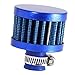 MagiDeal 12mm 55mm Height Car High Flow Cone Cold Air Intake Filter Cleaner RS.446.00