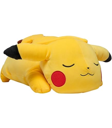 Peluche Pikachu Pascuero Pokémon
