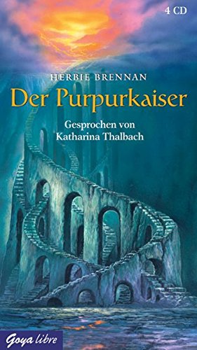 Der Purpurkaiser. 4 CDs