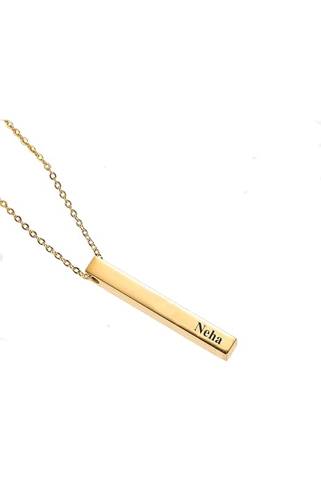 Buy Dreamrax Neha Cursive Gold \u0026 Silver 