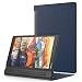 Produktbild MoKo Lenovo YOGA Tab3 Plus 10.1 Hülle - Ultra Leightweight Slim Schutzhülle Smart Cover für Lenovo YOGA Tab 3 Plus (YT-X703F) 10.1 Zoll 2016, Marineblau