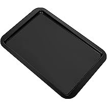 Besttoolifes Edelstahl Kühlgitter Rund - Backofen Rost 24,5cm Antihaftbeschichtet