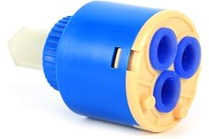 35 mm keramisk keramisk kran keramisk patronskiva keramisk filter ventil kran varmt och kallt filter vatten blandare kran int