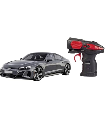 12V Gelicenseerde Mercedes GTR Ride On Car Zwart