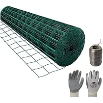 Filo Di Tensione Ø2.7mm PVC Verde 25m - Per Recinzioni, Giardino E Fai Da Te - Foto 6