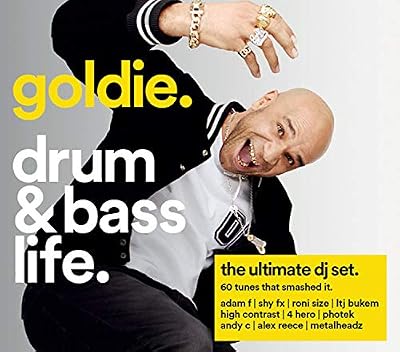 Goldie Drum & Bass Life/Various [Import USA]