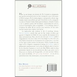 ¿Por qué no hay socialismo en los Estados Unidos?