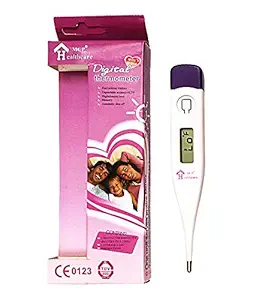 MCP Digital Thermometer F Scale (Purple)