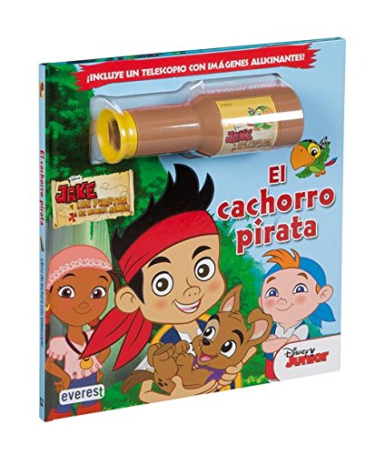 Download El Cachorro Pirata. Jake Y Los Piratas De Nunca Jamás (+ Telescopio) (Libros singulares) Download El Cachorro Pirata. Jake Y Los Piratas De Nunca Jamás (+ Telescopio) (Libros singulares)