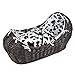Isabella Alicia Born To Be Wild Cow Izzy Pod Moses Basket