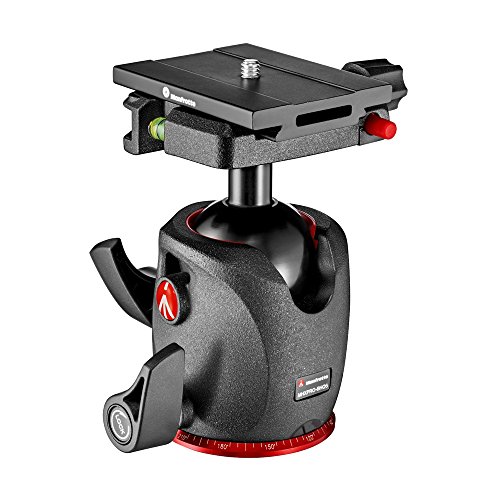 Manfrotto MHXPRO-BHQ6 XPRO Kugelkopf aus Magnesium mit Top Lock