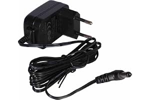 Thornton AC-adapter AC 5 nätadapter motsvarande Casio AD-5, 100–240 V