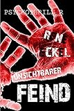 Bücher Neuerscheinungen 2022 - Unsichtbarer FEIND von Rene Eckel
