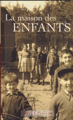 couverture de : La Maison des enfants