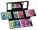 ZoyAsh Eyeshadow Palette, Bold and Bright Collection, Vivid, 180 Color High Quality (180 Eyeshadow Palette)