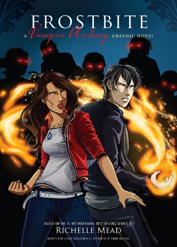 Download Frostbite: A Graphic Novel (Vampire Academy: The Graphic Novel series Book 2) Download Frostbite: A Graphic Novel (Vampire Academy: The Graphic Novel series Book 2)