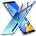 Produktbild DYGG Kompatibel mit Hülle für Samsung Galaxy a10, Handyhülle Soft Flex Silikon Transparent Durchsichtig [Ultra Dünn] Klar Weiche TPU Schutzhülle