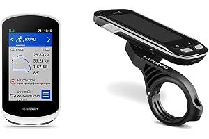 Edge Explore 2, cykeldator med GPS & Garmin 010-11251-40 Out-Front Hœllare