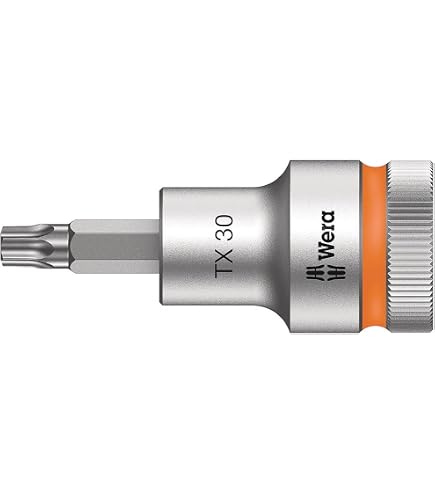 Douille Tournevis TORX T30 KS Tools - 1/2" - 911.1364