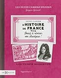 Image de Petit cahier d'histoire de France (2)