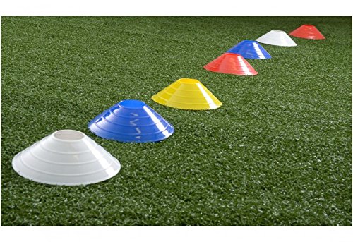 RHINOS sports Markierungshütchen | verschiedene Größen | inkl. Halter - 3