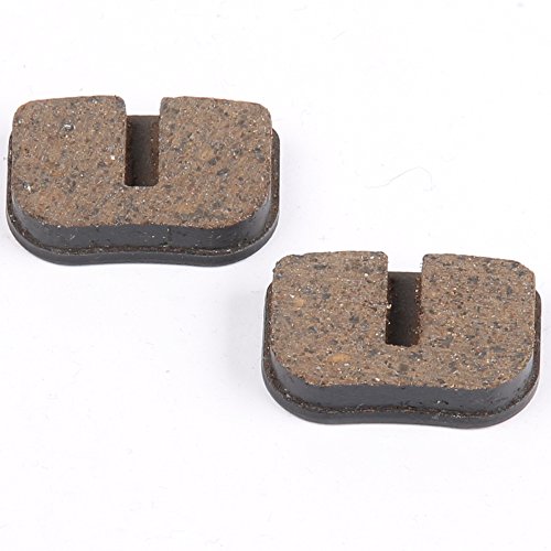 Pastillas de freno para scooter eléctrica o de gasolina Mach1 E