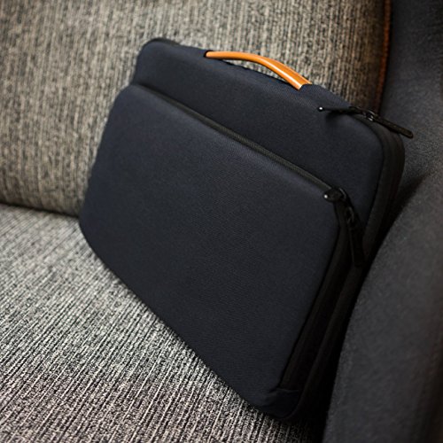 Tomtoc Microsoft Surface Pro 4 3 2 1 Schutzh  lle Schutztasche tragbare Tasche f  r die meisten 11 6 Zoll Laptops Ultrabooks Netbooks Tablets  spritzw