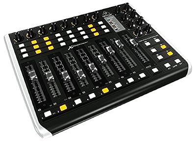 Behringer X-touch Compact - Interface Audio USB/USB 2.0, Ethernet, USB