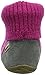 Living Kitzbuhel Unisex-Child Kitz Slippers 1428-368 Fuchsia ,10.5 Child UK (29 EU)