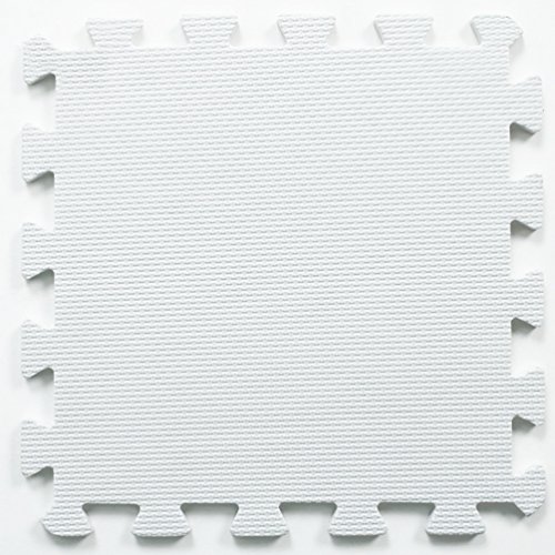 ZZYY Weiche EVA-Schaummatten Baby Kinder Spielmatte Reine Farbe Puzzlespiel Matten Bodenpuzzle Jigsaw Mat