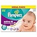 Pampers Active Fit Size 3+ (5-10kg) Mega Box Midi Plus 80 per pack