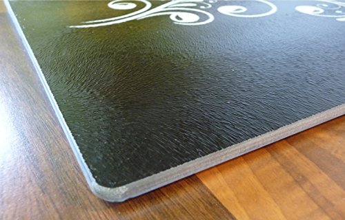 HERDABDECKPLATTEN 2 teilig aus GLAS für Ceranfeld - 6