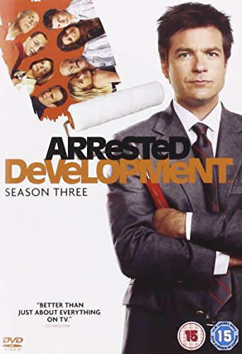 Arrested Development - Season 3 [DVD]