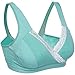 FINEJO Bra For Nursing Women's maternity Nursing Mothers Underwear Bra