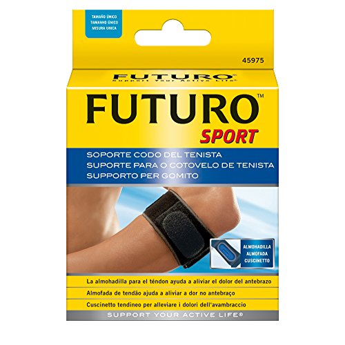 Futuro Sport - Soporte codo del tenista