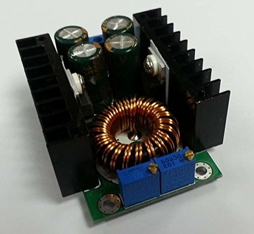 SMO DC-DC Wandler einstellbar Spannungswandler Step down Converter Adjustable Voltage CC CV Buck Converter 7-32V to 0.8-28V 8A 300W - 2