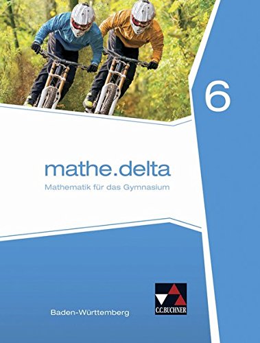 mathedelta 6 BadenWürttemberg