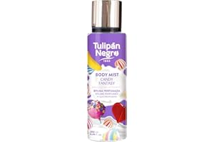 TULIPAN NEGRO TULIPÁN NEGRO, BODY MIST CANDY FANTASY 250ML