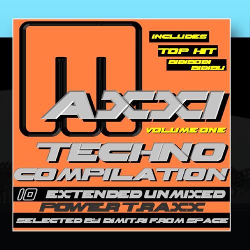 Preisvergleich Produktbild Maxxi Techno Compilation Volume One