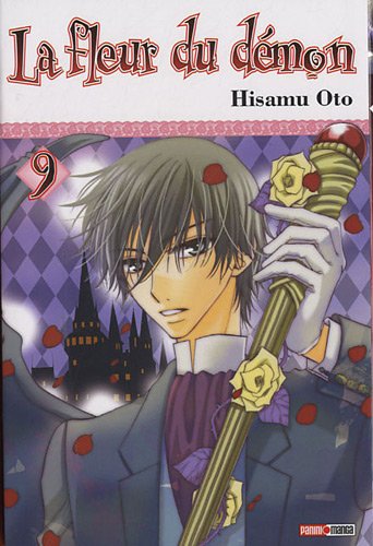 La Fleur du Démon — Tome 9