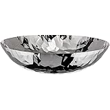 Alessi CR01/37 Joy n.1 Centrotavola, Acciaio Inossidabile 18/10, Argento