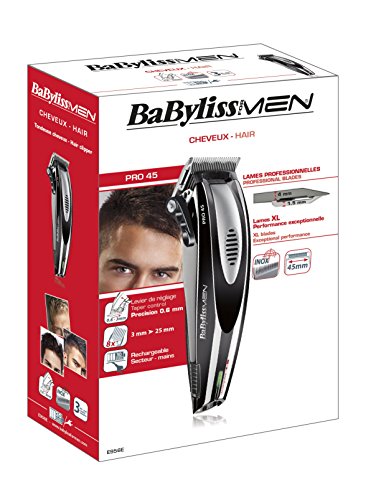 Babyliss Profi Haarschneider Pro 45 intensive E956E - 3