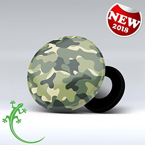 raceBIBup Strong Sport Magnet Cycling Running to fix number (Military)