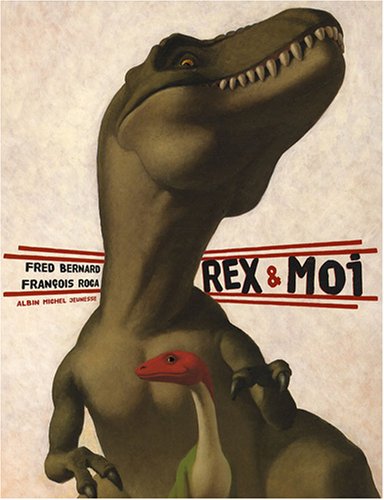 couverture de : Rex & moi couverture de : Rex & moi