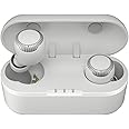 Panasonic RZ-S300WE-W True Wireless Headphones with Alexa Built in and IPX4 Water Resistance - White