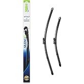 Valeo Silencio Flat Blade Set Silecek Seti Citroen C3 III (2016-2018) (650+400 MM) 574747