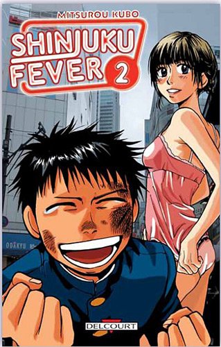 Shinjuku Fever — Tome 2