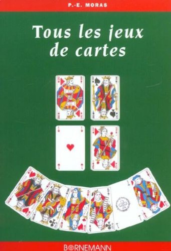 couverture de : Tous les jeux de cartes