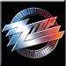 Produktbild ZZ Top - Magnets Circle Logo