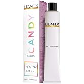 Lilafix T&uuml;p Sa&ccedil; Boyası 60 ml Bronz Rose/Bronze Rose